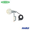 日動工業 NICHIDO レフ球投光器 100V 300W 5m アースなし 1台 AF305100V 【DIY】【工具のMARUI】