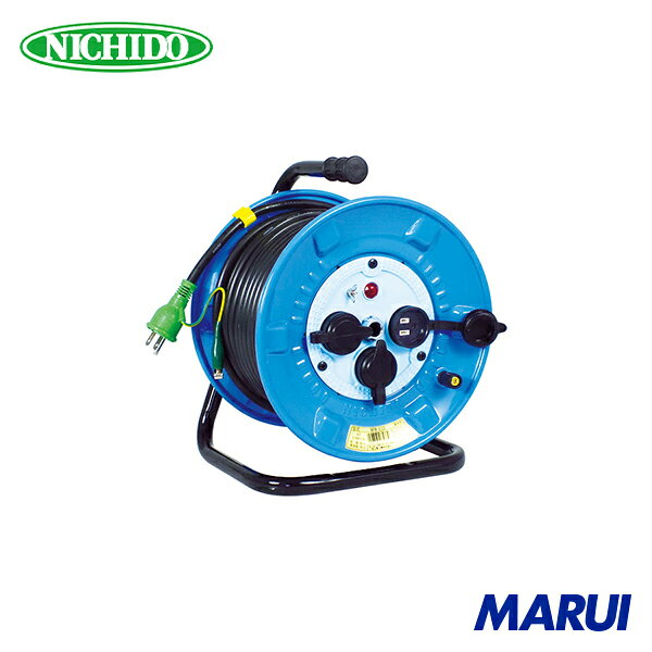 ��ư���� NICHIDO �Ź��ɥ�� ������ �������� 30m 1�� NPWE33 ��DIY�ۡڹ����MARUI��