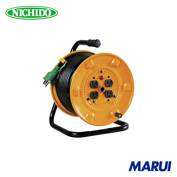 ��ư���� NICHIDO �Ź��ɥ�� �������� 20m 1�� NNPE24 ��DIY�ۡڹ����MARUI��