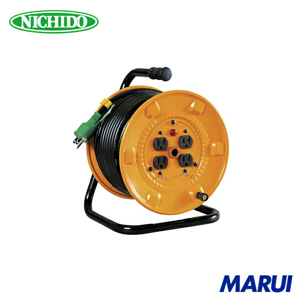 ��ư���� NICHIDO �Ź��ɥ�� �������� 30m 1�� NNPE34 ��DIY�ۡڹ����MARUI��