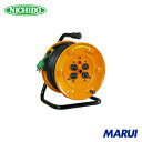 日動工業 NICHIDO 電工ドラム 100V アース付 抜け止め式 30m 1台 NNPE34N 【DIY】【工具のMARUI】