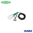 日動工業 NICHIDO 防雨型ハンドランプ10W 1台 WHL10W3 【DIY】【工具のMARUI】