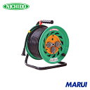 日動工業 NICHIDO 電工ドラム 屋外型 アースなし 50m 1台 FW503 【DIY】【工具のMARUI】