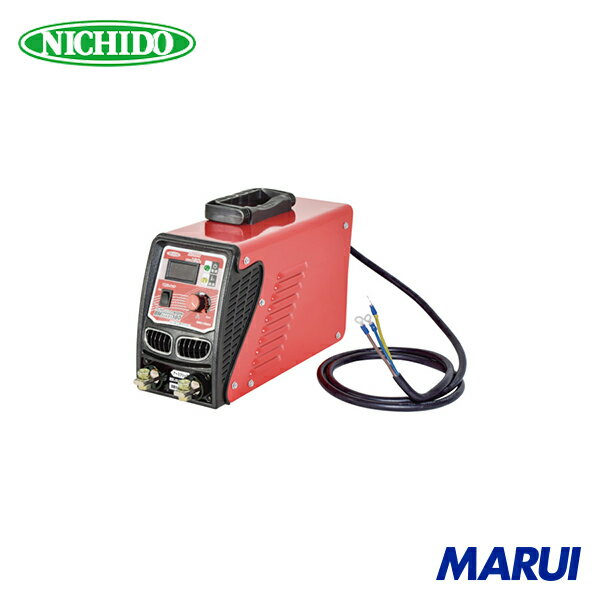 日動工業 NICHIDO デジタルインバーター直流溶接機 BMウェルダー180 単相200V専用 1台 BM2180DA 【DIY】【工具のMARUI】