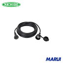 日動工業 NICHIDO 防雨延長コード 三相200V 10m 1本 4P20AW10 【DIY】【工具のMARUI】(2)