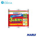 日本製紙クレシア クレシア スコッティファイン3倍巻きキッチンタオル (150カット2ロール)X24Pc入り 1Cs 33245 【DIY】【工具のMARUI】