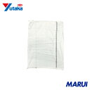 ユタカメイク PE収集袋 48cm×62cm 10枚入 半透明 1袋 W91 【DIY】【工具のMARUI】