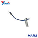 ユタカメイク バンジーコード 5mm×200mm 青 1本 BC5208 【DIY】【工具のMARUI】