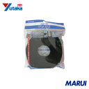 ユタカメイク マジックテープ マジックバンド 20mm×3m 黒 1個 G246 【DIY】【工具のMARUI】