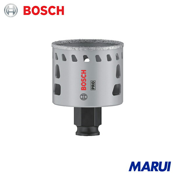 Rakuten - ボッシュ 磁器タイル用乾式ダイヤモンドホールソー 51mm 1本 2608901562 | ホールソー
