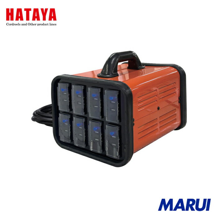 ハタヤリミテッド ハタヤ USB充電ステーション32ポート 1台 JST32U4 【DIY】【工具のMARUI】