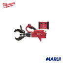 milwaukee M18 75mm ワイヤレス油圧カッター 1台 M18HCC75R0CJP 【DIY】【工具のMARUI】