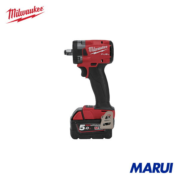 Rakuten - milwaukee ミルウォーキー M18 FUEL 1/2インチ 340Nm インパクトレンチセット 1台 M18FIW212502XJP | インパクトレンチ