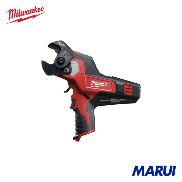 milwaukee ミルウォーキー (本体のみ) M12 32mm ケーブルカッター(本体のみ) 1台 M12CC0APJ 【DIY】【工具のMARUI】...