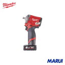 milwaukee M12 FUEL 1/2インチ 339Nmインパクトレンチセット 1台 M12FIWF12602CJP 【DIY】【工具のMARUI】