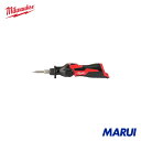 milwaukee M12 コードレスハンダゴテ(本体のみ) 1台 M12SI0APJ 【DIY】【工具のMARUI】