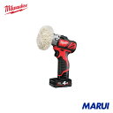 milwaukee ミルウォーキー M12 サンダーポリッシャー 1台 M12BPS0APJ 【DIY】【工具のMARUI】