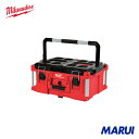 milwaukee ミルウォーキー PACKOUT ツールボックス Lサイズ 1台 48228425 【DIY】【工