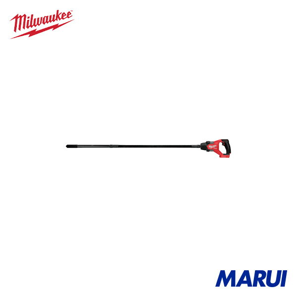 milwaukee ミルウォーキー M18 FUEL 1.2m コンクリートバイブレーター 1台 M18FCVN120JP 【DIY】【工具のMARUI】(4.0)