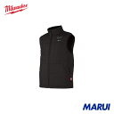 milwaukee ミルウォーキー M12 ヒートベスト ブラック(M) 1着 M12HPVBL2MAPJ 【DIY】【工具のMARUI】