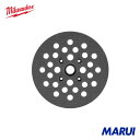 milwaukee ミルウォーキー 150MM (6インチ)バッキングプレート 1個 49360402 【DIY】【工具のMARUI】