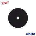 milwaukee ミルウォーキー 150MM (6インチ)スポンジパッド(仕上げ用) 1個 49360605 【DIY】【工具のMARUI】