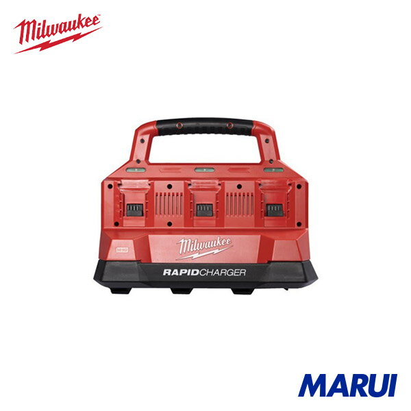 milwaukee �ߥ륦�������� M18 PACKOUT 6�� ���Ŵ� 1�� M18PC6JP ��DIY�ۡڹ����MARUI��