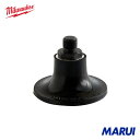 milwaukee ミルウォーキー サンディング用バッキングプレート 1個 4932430492 【DIY】【工具のMARUI】