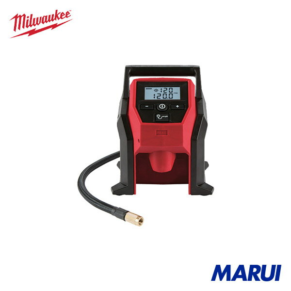 milwaukee ミルウォーキー M12 充電式空気入れ 1個 M12BI0APJ 【DIY】【工具のMARUI】