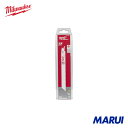 milwaukee 多目的レシプロソーブレード 8/12 TPI 203mm(25本パック) 1個 48008093 【DIY】【工具のMARUI】