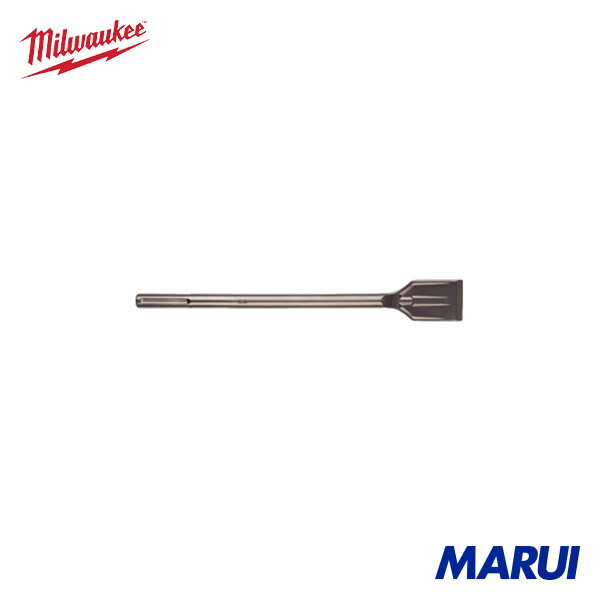 milwaukee �ߥ륦�������� SLEDGE SDS MAX ����ե��㡼�ץ˥󥰥��󥰥������(300x50mm) 1�� 4932478271 ��DIY��...