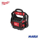 milwaukee ミルウォーキー PACKOUT ベルト付き10インチタフトートバッグ 1個 48228311 【DIY】【工具のMARUI】