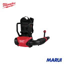 milwaukee ミルウォーキー M18 FUEL ダブルバッテリーバックパックブロワー 1個 M18F2BPB0JP 【DIY】【工具のMARUI】
