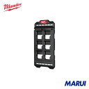 milwaukee PACKOUT ウォールマウンティングプレート(S) 1個 48228496 【DIY】【工具のMARUI】