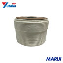 ユタカメイク ロープ ビニロン金剛打ロープドラム 6φ×1m 200m RX10 【DIY】【工具のMARUI】(4)