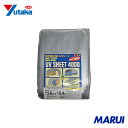 ユタカメイク シート #4000シルバーシート 3.6×5.4 1枚 SL4011 【DIY】【工具のMARUI】