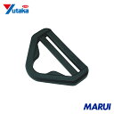 ユタカメイク 平ベルト金具 Dリング 38mm幅用 (2個入り) 1袋 JNE138 【DIY】【工具のMARUI】