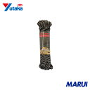 ユタカメイク パラメイトロープ(反射タイプ) 4mm×15m 迷彩 1本 PMHR01 【DIY】【工具のMARUI】