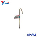 ユタカメイク 金具 打込カンフック型 6φ×150mm 1本 KG18 【DIY】【工具のMARUI】