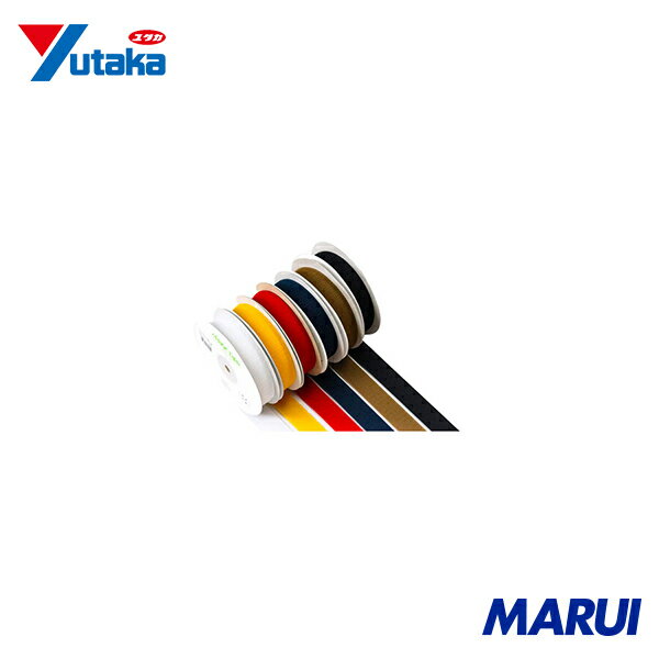 Rakuten - ユタカメイク 結束テープ 縫製用マジックテープ切売り箱 A(フック側) 50mm×25m ホワイト 1巻 PG531 | 結束バンド