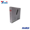 ユタカメイク 結束テープ フリーマジック切売り箱 50mm×25m ブラック 1巻 PG536F 【DIY】【工具のMARUI】