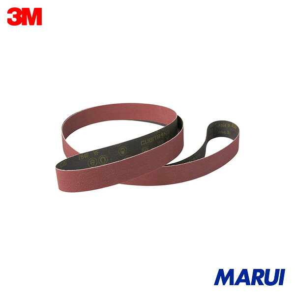 3M レジンボンドクロスベルト 784F 36+ 100X915mm 10本 784F36100X915FL | ベルト...