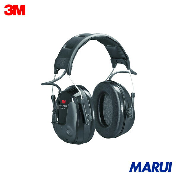3M PELTOR[[TM上]] ProTac[[TM上]] III 騒音制御型イヤーマフ スリム MT13H220A 1個/1箱 1個 MT13H220A 【DIY】【工具のMARUI】