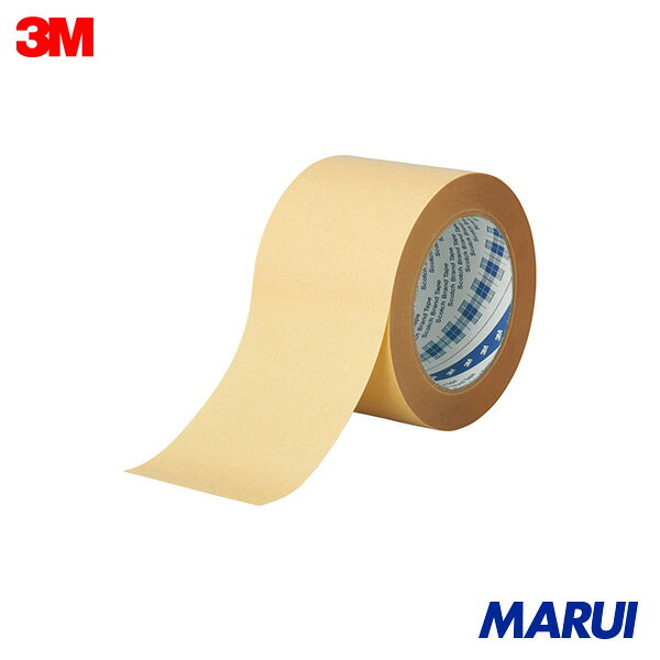 3M ポリエステル基材両面粘着テープ 4591HM 75mmx30m 1巻 4591HM75X301P | 工業用・プロ用両面テープ