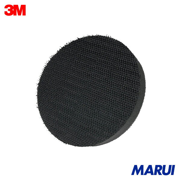 3M ワンタッチ中間ソフトパッド 5601 外径76mm 1枚 5601 | エアサンダー