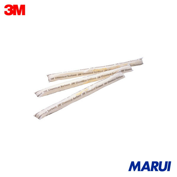 3M 液体吸収材 ケミカルソーベント ブームタイプ (12本入) 1箱 P200OHSP 【DIY】【工具のMARUI】