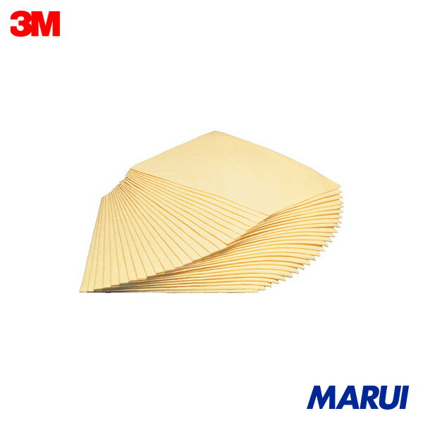 3M 液体吸収材 ケミカルソーベント シートタイプ (50枚入) 1箱 P110 【DIY】【工具のMARUI】