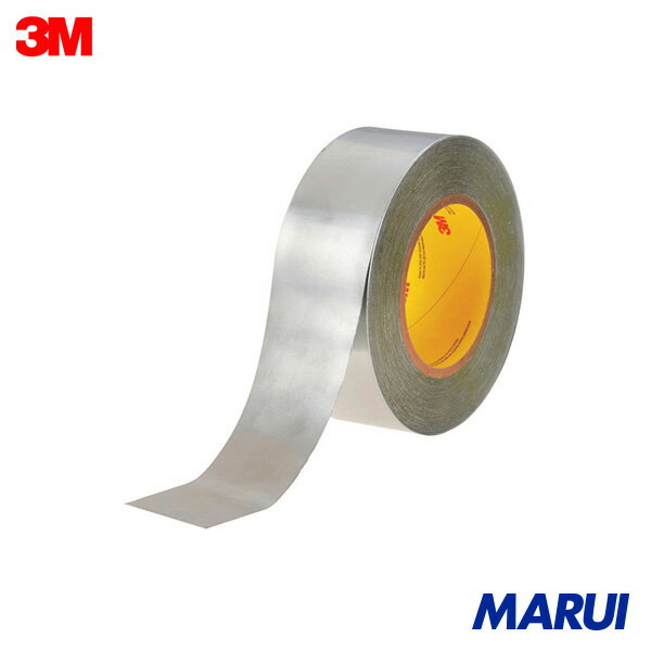 Tapes, Adhesion Goods - 3M 鉛箔テープ 420 50.8mmX32.9m 1巻 42050X32N 【導電性テープ テープ用品】