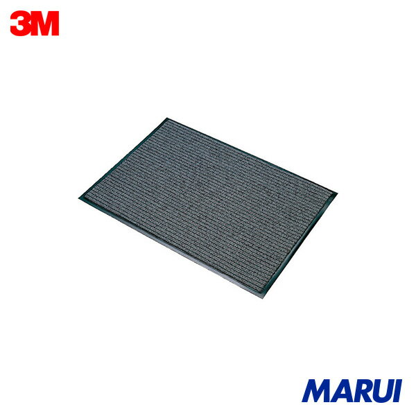 3M ノーマッド カーペットマット4000 グレー 900X600mm 1枚 N4GRA900X600D 【DIY】【工具のMARUI】