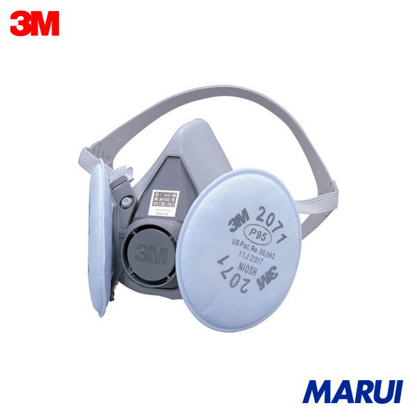 Rakuten - 3M 取替式防じんマスク 6000/2071-RL2 Mサイズ 1個 60002071RL2M | 取替式防じんマスク